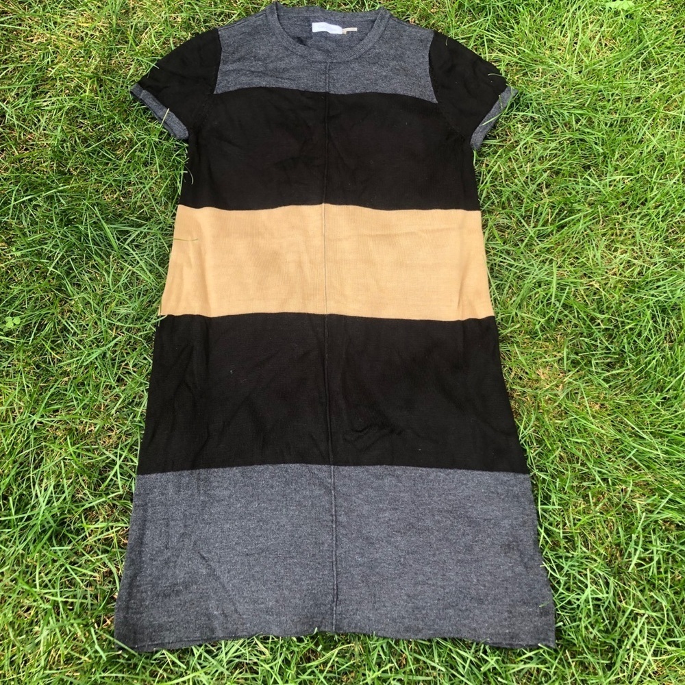 Calvin Klein sweater dress
